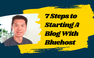 How to Start a WordPress Blog on Bluehost -No Coding Skills 2024