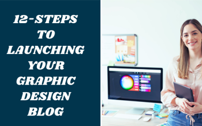 How to Start a Graphic Design Blog – Ultimate Guide