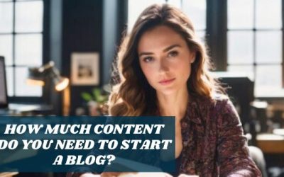 How Many Articles Do I Need To Start A Blog Successfully in 2024?