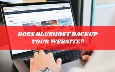 Does Bluehost Backup My WordPress Site? The Answer Lies Here