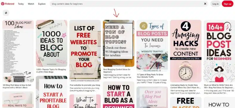 how to rank higher on Pinterest with visual search ranking.